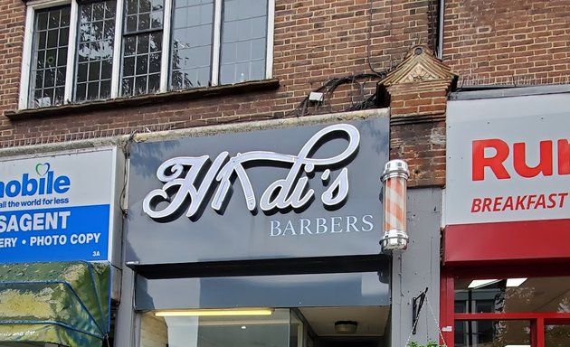 Photo of Hadi's Barbers