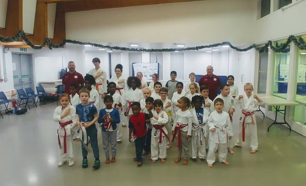 Photo of Kazoku Karate-Do