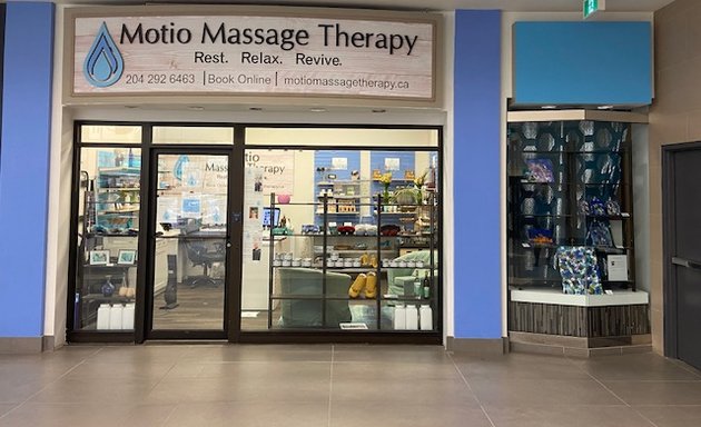 Photo of Motio Massage Therapy