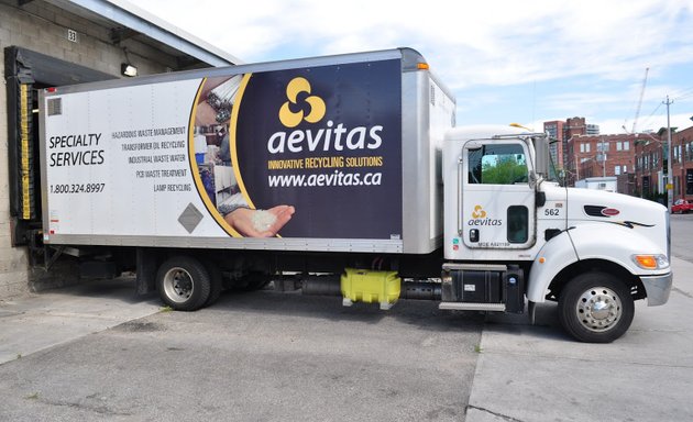 Photo of Aevitas Inc