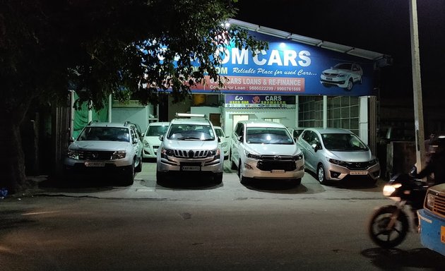 Photo of Omcars