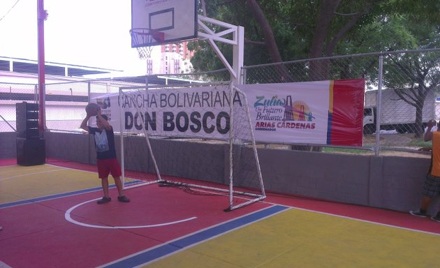 Foto de Cancha Don Bosco