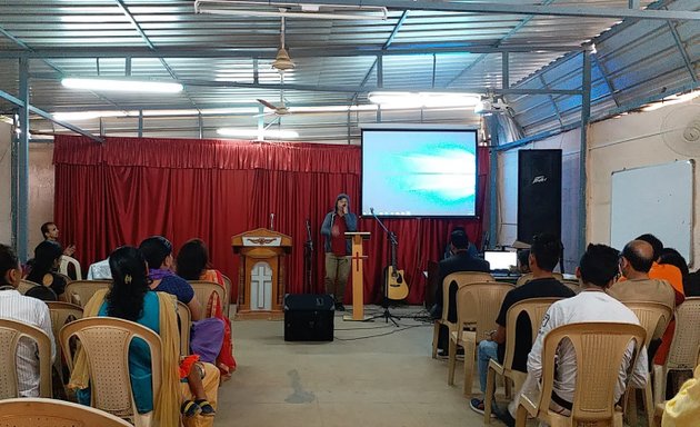 Photo of Great Hope Nepali Church- (Nepali Church in Bangalore)