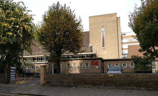 Photo of St John the Baptist Catholic Church, Hackney