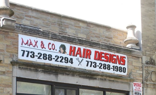 Photo of Max & Co Hair Design