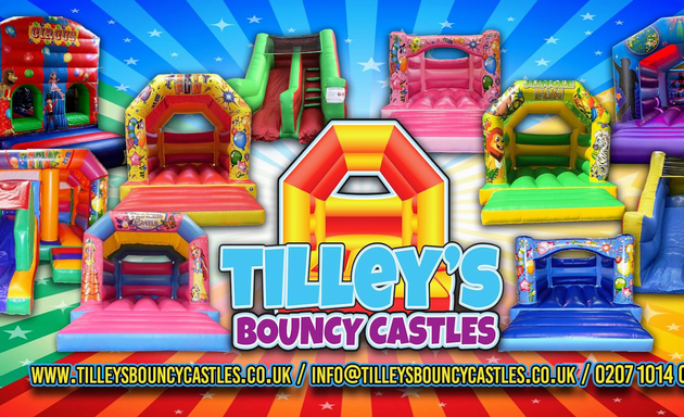 Photo of Tilley's Bouncy Castles