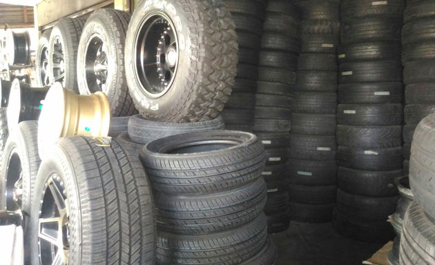 Photo of Kenneth One Tire Supply And Vulcanizing Shop
