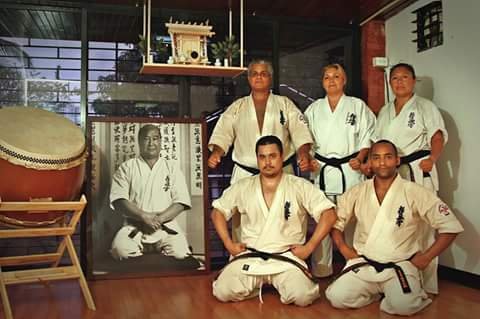 Foto de Karate Kyokushin Panamá, Boris Dojo