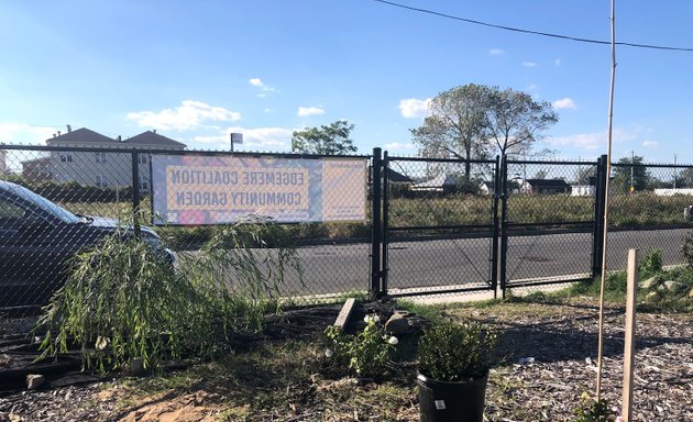 Photo of Edgemere Coalition Community Garden