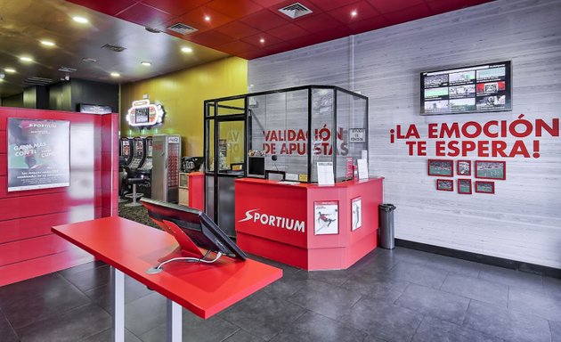 Foto de Sportium Apuestas Corner en Cafetería Cid