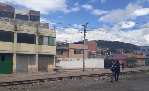 Foto de COOPERATIVA TOURIS SAN FRANCISCO. Transportes en Quito