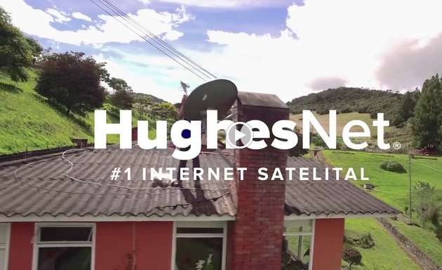 Foto de Internet Satelital Rural Hughesnet