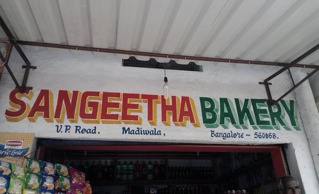Photo of Sangeetha Bakery