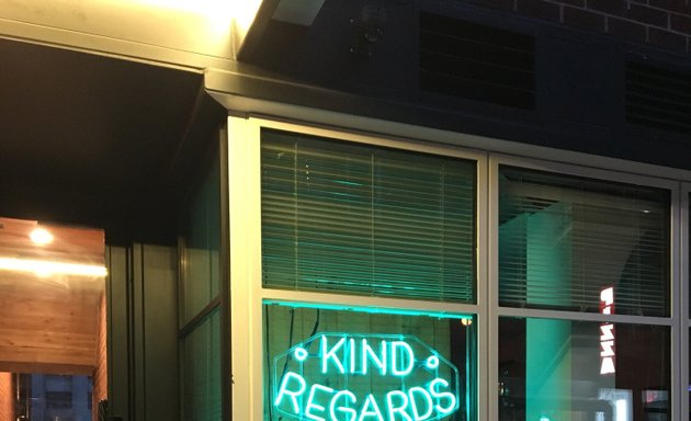 Photo of Kind Regards