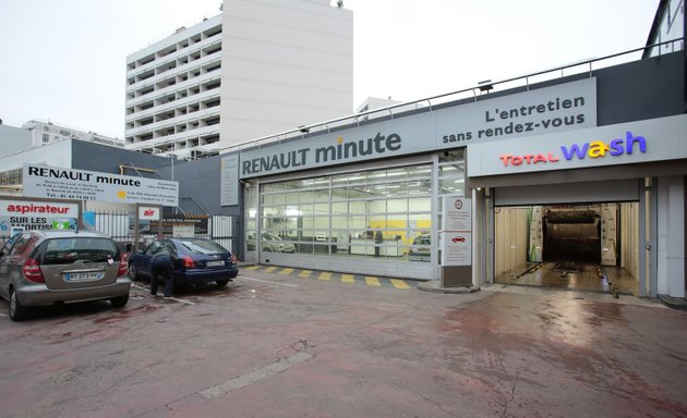 Photo de Renault Minute - Garages Nation