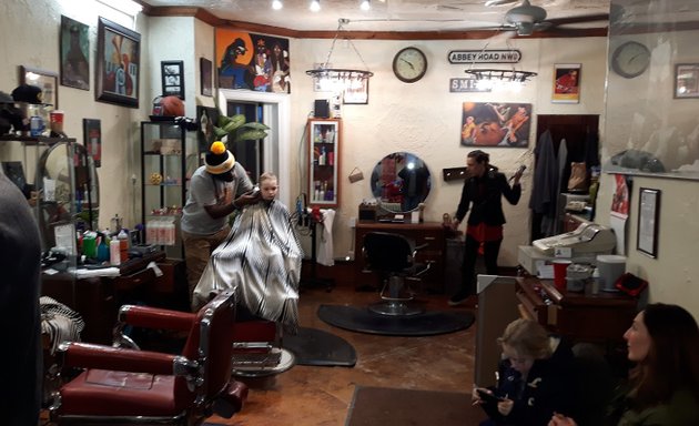Photo of Cut 'N' Run barbershop
