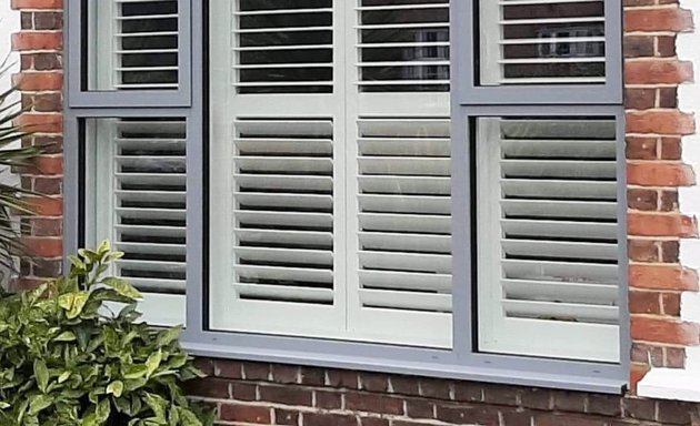 Photo of SHUTTERS DESIGN - Plantation Window Blinds