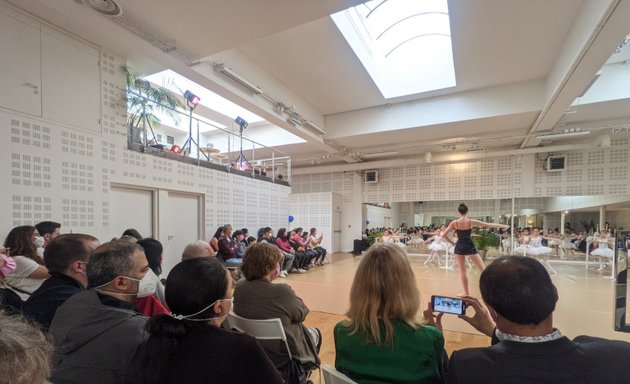 Photo de Galerie du marché Vaugirard