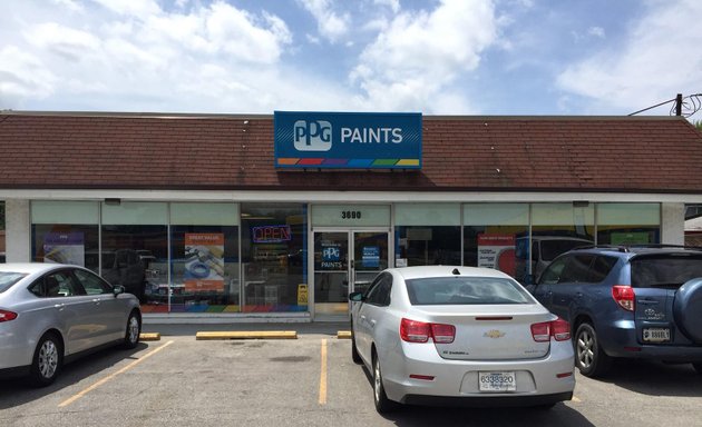 Photo of PPG Paint Store