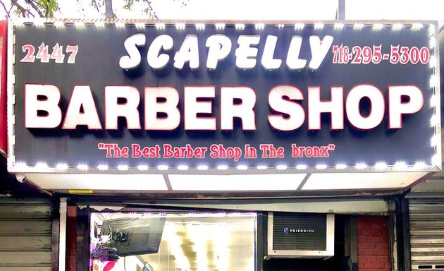 Photo of Scapelly Barbershop