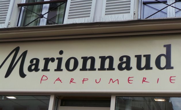 Photo de Marionnaud-Parfumerie