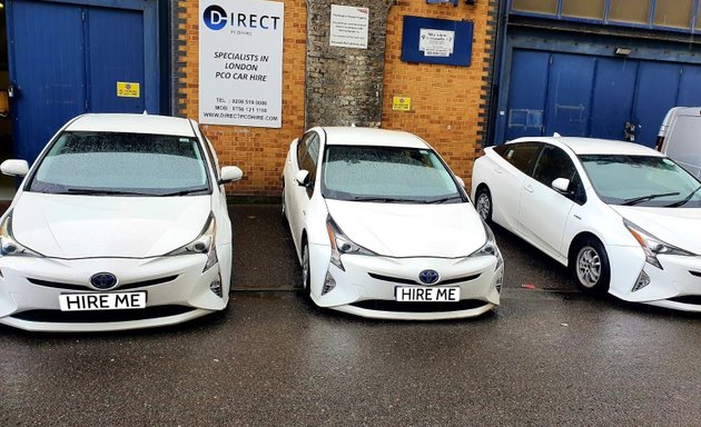 Photo of DIRECT PCO HIRE - PCO Car Hire with Insurance