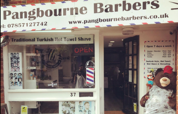 Photo of Azhar's Barbers