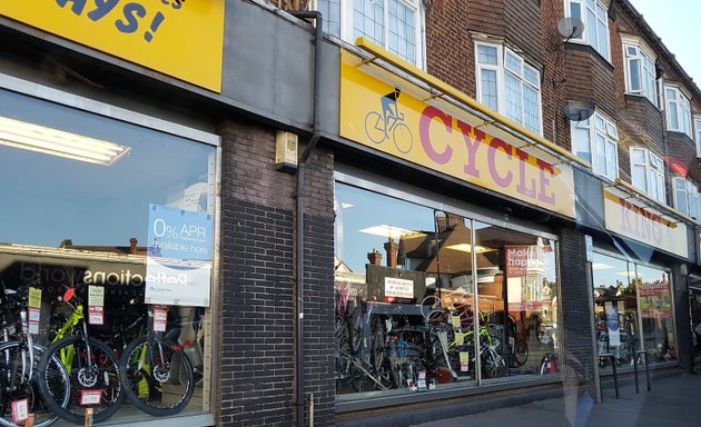 Photo of Cycle King Croydon