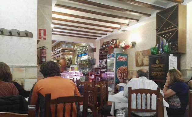 Foto de Don Pulpo Restaurante-Marisquería