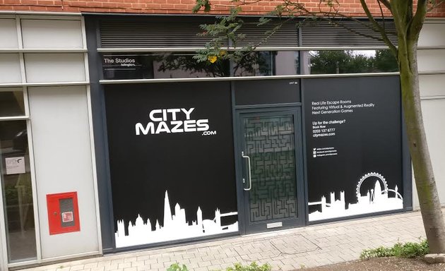 Photo of City Mazes London - Escape Rooms