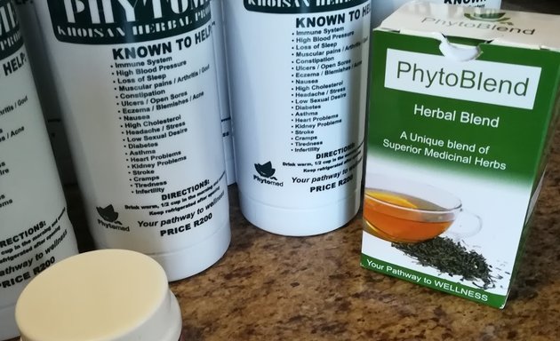 Photo of Phytomed Herbs Khayelitsha