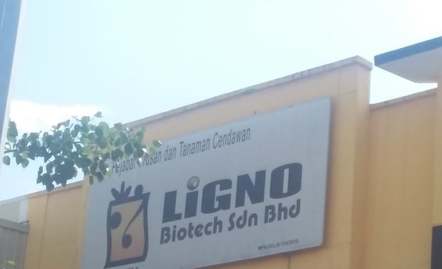 Photo of Ligno Biotech Sdn. Bhd.