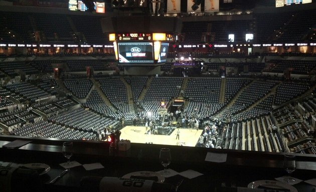 Photo of AT&T Center Box Office
