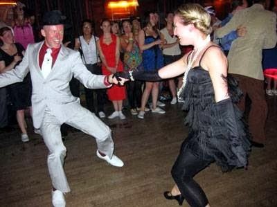 Photo of Swingland - Swing Dance Classes & Events (A-Train & The Swing Ball)