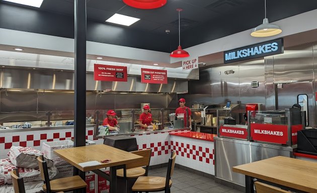 Photo of Five Guys