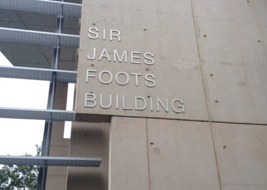 Photo of Sir James Foots Building (47a)