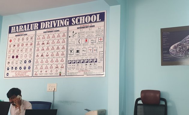 Photo of Harlur Driving School - Two wheeler and four Wheeler Driving Training, RTO Consultant