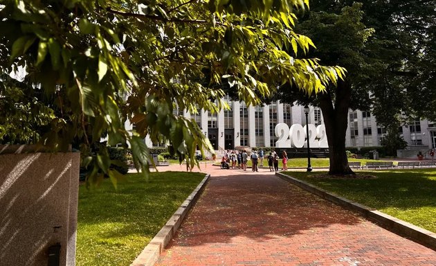 Photo of Alumni Center at Columbus Place