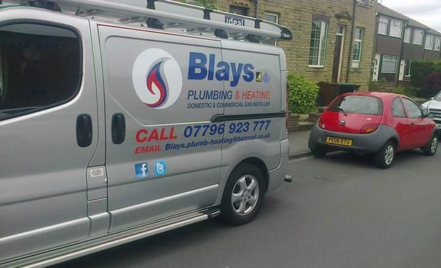 Photo of Blays Plumbing and Heating Ltd