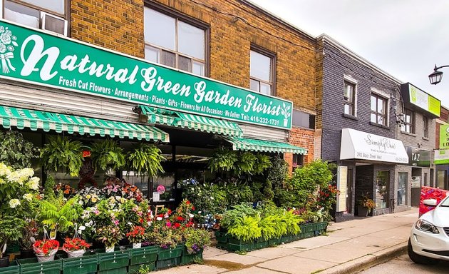 Photo of Natural Green Garden Florist