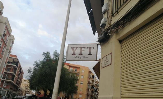 Foto de YFT