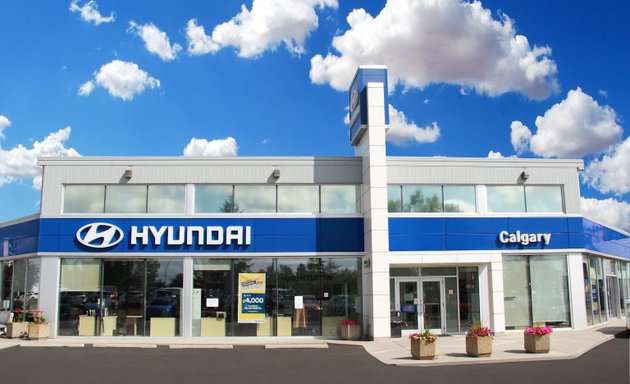 Photo of Calgary Hyundai