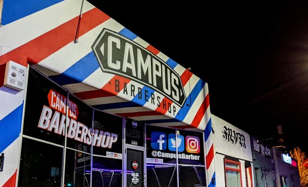 Photo of Campus Barber