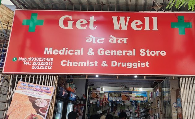 Photo of Get Well Medical & General Store