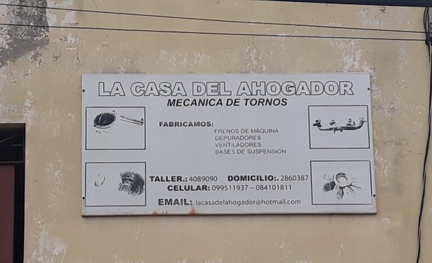 Foto de La Casa Del Ahogador