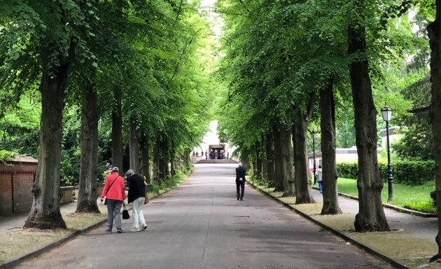 Foto von Friedhof Steglitz