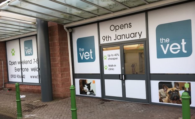 Photo of The Vet Warrington