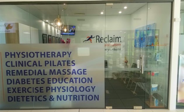 Photo of Reclaim Health and Rehabilitation