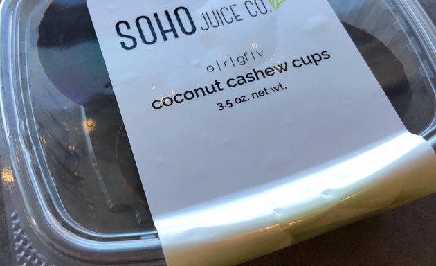 Photo of SOHO Juice Co.