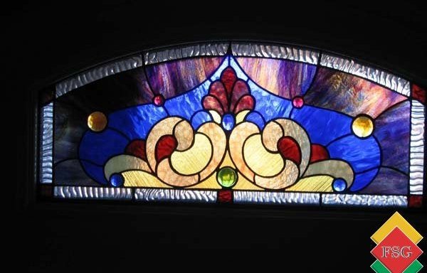 Photo of Fredrick Stained Glass